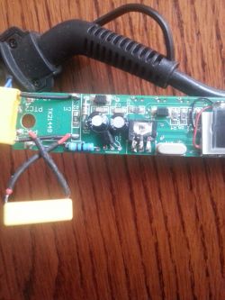 Szukam schematu płytki TK21449 do prostownicy GA.MA CP9