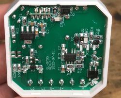 [CB2S/BK7231N] Dopuszkowy WiFi kontroler bramy garażowej QS-WIFI-C03