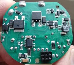 Tuya Smart WiFi Touch Wall Switch BK7238 1/2 gang