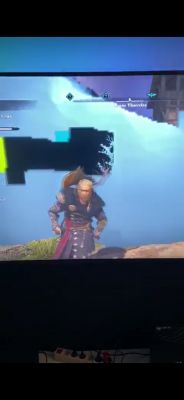 Xbox series x - Problem z assassin's creed valhalla