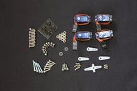 MeArm - bardzo prostę ramię - wersja 0.3