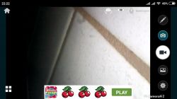 Endoskop USB ze sklepiku elektrody - prezentacja