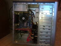 Jak skutecznie schłodzić podkręcony Intel Core 2 Duo E7200?