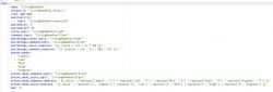 Snippet of MQTT configuration code for a fan in Home Assistant.