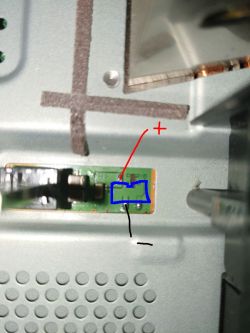 Wyrwanie gniazda zasilania w PS4 PRO - możliwość naprawy na własną rękę?