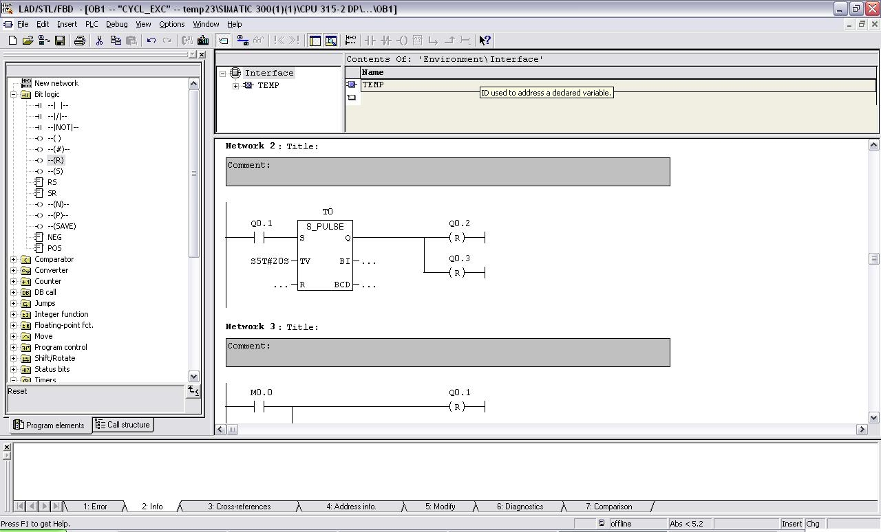 simatic step 7 examples