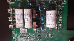 Indukcja Mastercook I3D4R - T4 tranzystor H30R1202 ma przebicie