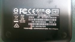 TOSHIBA MQ01ABF050 1TB External Drive Not Detected: Laptop Issues, USB 3.0 Port & Solutions