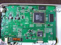 Ramka cyfrowa po chwili od włączenia przestaje prawidłowo wyswietlać.