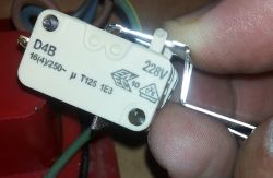 [Kupię] Mikroswitch D4B 16(4)/250~ do automatyki przepompowni ścieków
