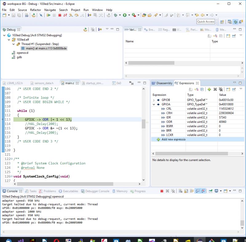 BluePill jak sobie z niego zrobic programator / debugger BluePill jak sobie z niego zrobic programator / debugger
