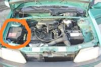 Peugeot 106 1.0 xn 93r. - Poszukiwanie sterownika/komputera w aucie.