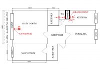 Top Floor Block Ventilation Issues: High Humidity, Chimney Height & Gas Cooker in 80s Building Top Floor Block Ventilation Issues: High Humidity, Chimney Height & Gas Cooker in 80s Building