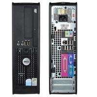 Dell OptiPlex 755 Slim - Wybór karty graficznej do małej obudowy PCI-E