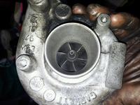 Vw Passat B5 110KM - brak mocy mimo wymiany przepływomierza i zaworu N75