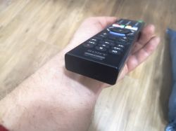 DIY modyfikacja zasilania pilota do TV (SONY RMT-TX300E) DIY modyfikacja zasilania pilota do TV (SONY RMT-TX300E)