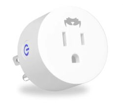 Crabtek Smart Plug 10A CTE-P13 - RTL87X0C WBR2 Tuya Cloudcutter OTA flash