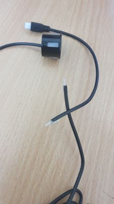 - Czujniki parkowania - przedłużanie kabla sondy ultradźwiękowej