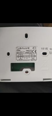 Zawór Wi-Fi połączenie z sterownikiem temperatury?