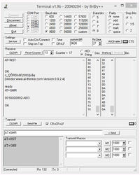 Zestaw uruchomieniowy PIC z bezprzewodową komunikacją (WiFi) na ESP8266