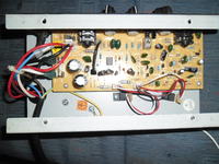 Jak przerobić Peavey Audition na wzmacniacz stereo dla kolumn Alton 80W?