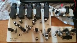 Mikser Mikrofonowy SoundLab G105C z efektem echa Mikser Mikrofonowy SoundLab G105C z efektem echa