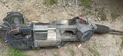 Podłączenie maglownicy elektrycznej z Passata B6 do ciągnika SAM - pytanie o przewody