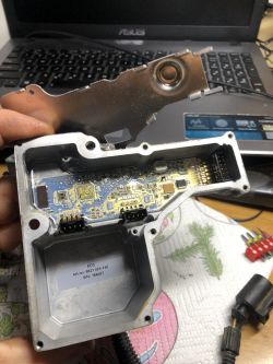 Audi S3 8L - ESP/Haldex - brak komunikacji, przekroczenie 20 km/h, błąd 1324, pompa ABS