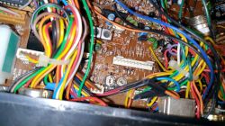 Super Star 3900 Black - gdzie przylutować kabelki żółty i pomarańczowy filtra ANL?