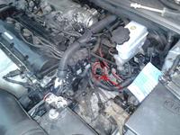 Kia sportage 08r. 2.0benz 4wd - Czujnik na skrzyni biegów