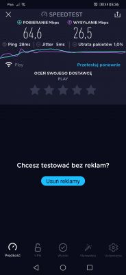 Choosing the Best ANTENA LTE for Huawei B525 Router - T-Mobile Network, Speeds & MIMO 800-2170MHz