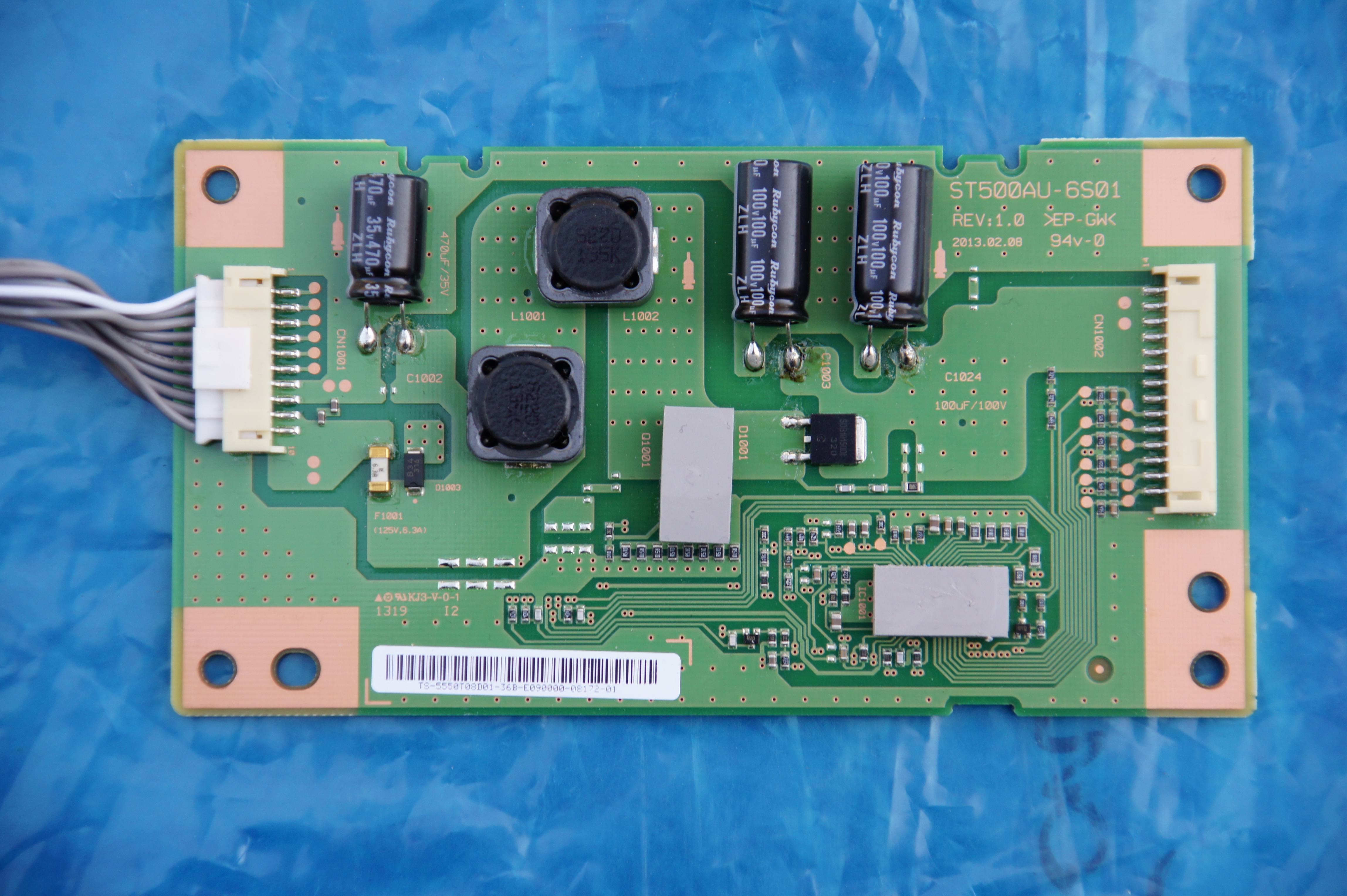 Carte Mère TV Sony KDL-50W656A - Réf MB-3461s147785 - Pièce D'occasion