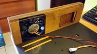 Prosty wzmacniacz stereo na LM3886 (blade13)
