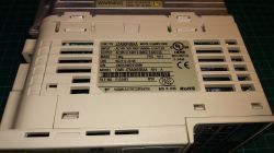 [Sprzedany] Falownik OMRON J1000 - JZAB0P4BAA - 0,55 / 0,75 kW - 1x230 VAC nowy