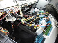 Ligier 50ccm - Jak podłączyć obwód ładowania z prądnicą i regulatorem?