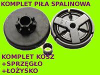 Sprzęgło od pilarki spalinowej do nietypowego silnika SOLO Sprzęgło od pilarki spalinowej do nietypowego silnika SOLO