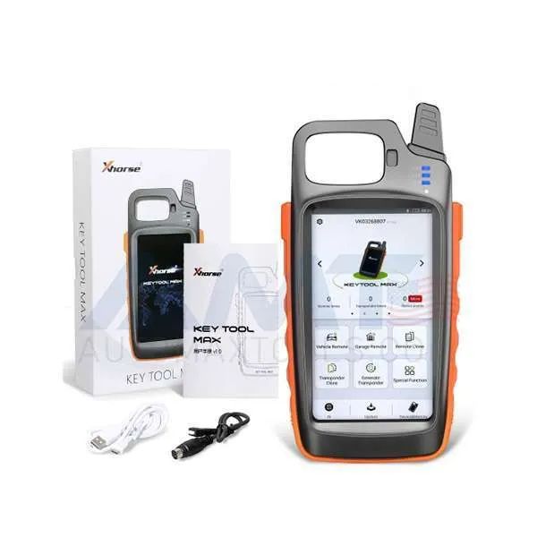 Xhorse VVDI Key Tool Max Pro vs Lonsdor K518 PRO – klonowanie kluczy, tokeny, opłaty