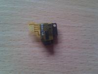 Problem z lutowaniem gniazda sluchawek w Ipodzie touch 2g