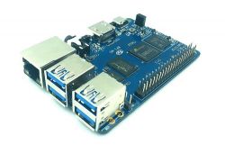 Komputer Banana Pi BPI-M5 z 4 GB RAM i 16 GB Flash za jedyne 53 dolary