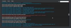 Log errors when connecting Domoticz to Integra 128Plus via ETHM 1 Plus on Raspberry SSD