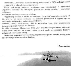 Podzielniki ciepła, kosztów - dlaczego nikt ich nie chce