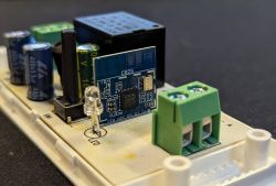 [BK7231N] [ CB2S] Smart Home Wifi Smart Switch 10A - 1 gang