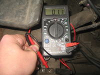 VW Polo II 1.1 [86c2f] - Brak iskry, rozrusznik kręci, co sprawdzić?