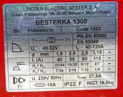 Zgrzewarka do ogniw z trafa od spawarki - sterowanie fazowe arduino Zgrzewarka do ogniw z trafa od spawarki - sterowanie fazowe arduino