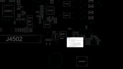 ASUS A555L - X555LD Rev. 3.6 - próbkuje ale nie wstaje.