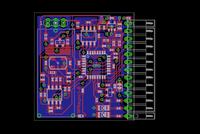 GPS sync1 disciplined oscillator GPS sync1 disciplined oscillator