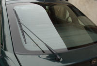 vectra A-prawidłowe działanie wycieraczek