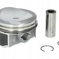 Jaka jest grubość pierścieni tłokowych w 1.8TFSI CDA?