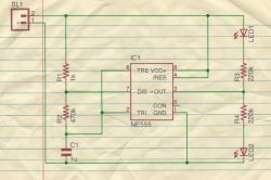 Will Nano Banana generate an electronic diagram or infographic? Comparison of the two models