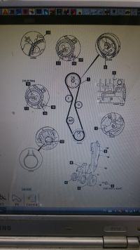 Fiat Scudo RHK Engine: Camshaft Replacement & Change Time Discussion